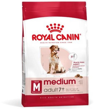 Picture of Royal Canin Medium Mature +7 Dog Food